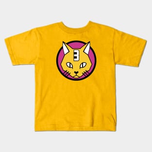 ToQ 3gou Safari Wildcat Kids T-Shirt